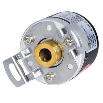 40mm 12mmhollow Shaft Type Incremental Rotary Encoder