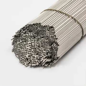 Pure GR2 Titanium Capillary Tubes for Medical Applications: Your Search Engine Title