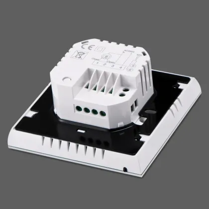 Floor Heating room thermostat; Water/Electric Heating Room Thermostat;BHT-306