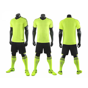 Lidong Soccer Jersey Футбол Спортивная одежда для взрослых и детей