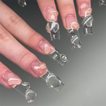 HEMA-Free Salon Nail Polish: Fast Curing Gel Polish for Custom Built Nails Without Heat