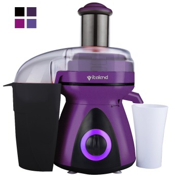 100% Natural Factory Offer fruit juicer extractor with newest design for home VL-5008A-3