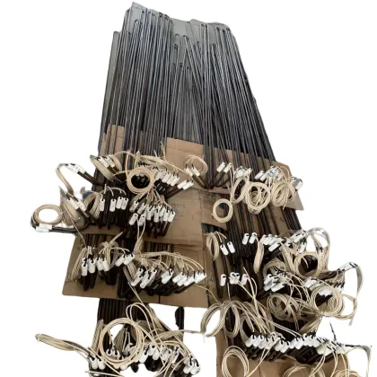 High Conversion Efficiency Electric Heating Tube