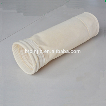 Non woven Polyester air filter pocket filter bag for dust collector