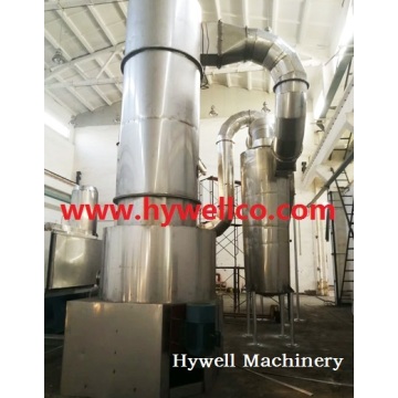 Phosphor Powder Spin Flash Drying Machine