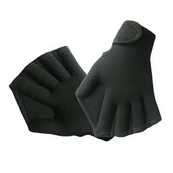 Best Selling Neoprene Swimming Hand Fins for Kids