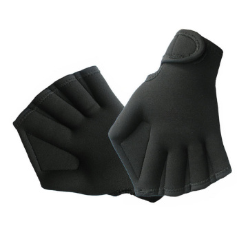 Best Selling Neoprene Swimming Hand Fins for Kids