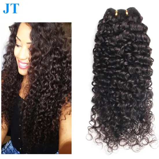 Large Stock Top Quality Virgin Brazilian Hair 100% Remy Human Hair Extensions