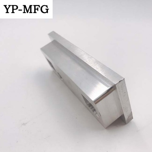 Custom CNC Machined Aluminium Parts