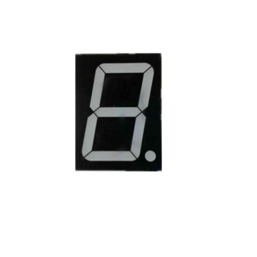 Hoogwaardige 0,56 inch 2-cijferige 7-segment LED PCB elektronische componenten
