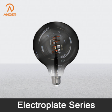 Retro Style 4W Energy-Saving LED Bulb