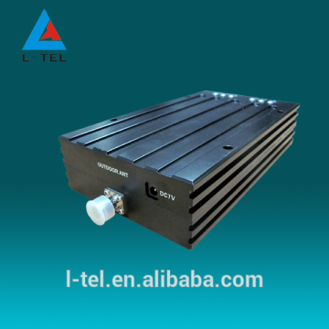 Indoor mobile signal repeater dual band GSM/WCDMA booster