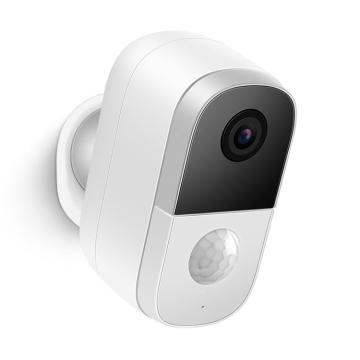 Infrared Night Vision Battery Operated Wireless Security Camera