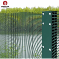 Panneaux de clôture anti-montée électrique 358