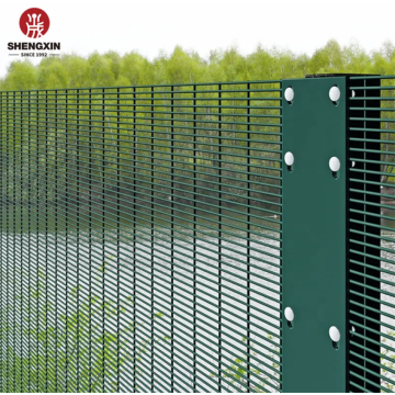 electric fence 358 anti climb fence panels