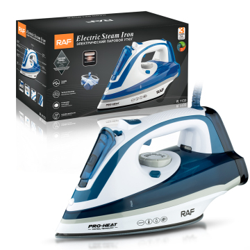 Premium Brand RAF Clean Good Quality Portable Electric Mini Dry Cleaning Steam Pressing Iron