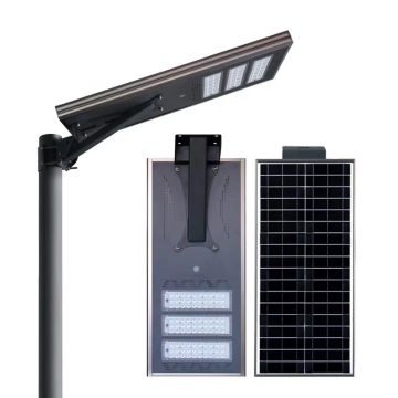 2024 Super Explosion Solar Outdoor Street Light with Remote Control, Time Control, and 3-5 Day Battery Backup IP65