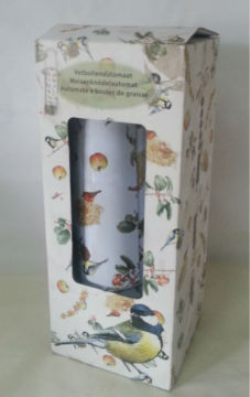 Hot selling hanging bird feeder metal bird feeder