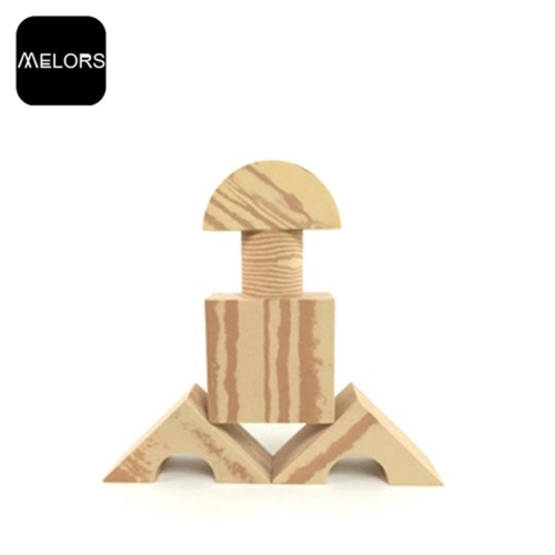 Melors Foam Blocks ของเล่น Kids Foam Building Blocks