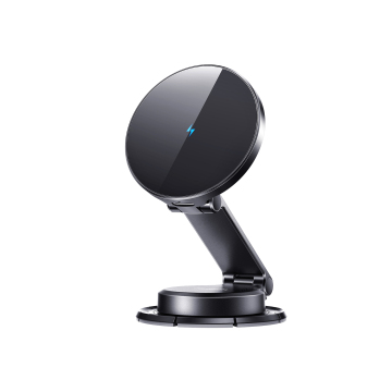 JOYROOM 15W Magnetic Dashboard Phone Holder with Wireless Charger
