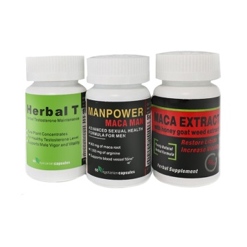 Herbal Male Enhancement Capsule for Health