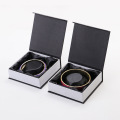 Custom Flip Top Magnetic Jewelry Packaging Box