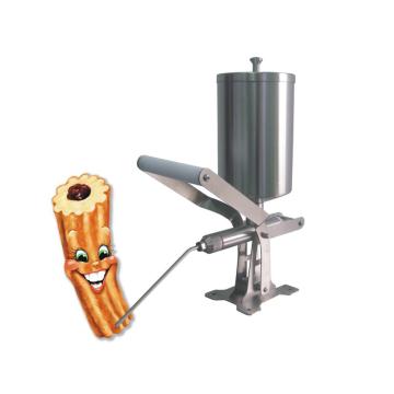 High Quality Churros Filler: Sticky Jam Filling Machine WCF-2.3L