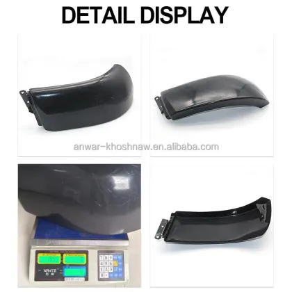FRONT BUMPER For volvo European  Body Parts Truck FOR VOLVO Truck parts OEM 20398708 20398707
