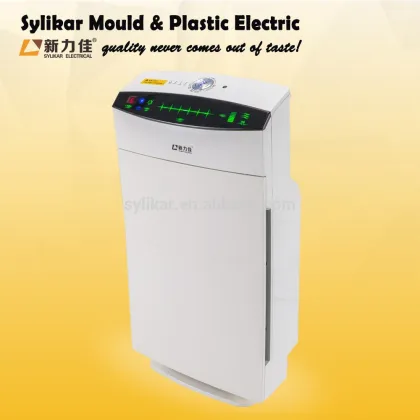 Silent Made Korea Air Purifier Clean And Clear Ionizer Dust Collector