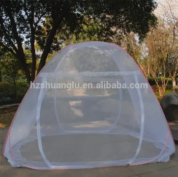 folding mosquito net