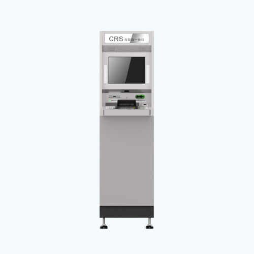 CRM Cash Recycling Machine voor universiteiten