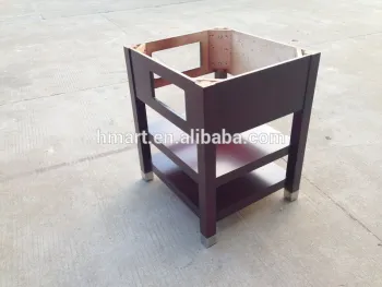 Solid Wood Bathroom Vanity