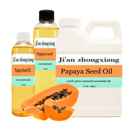 Papaya Hydrosol Papaya Fruit Extract Oil with Bulk Price New for skin care