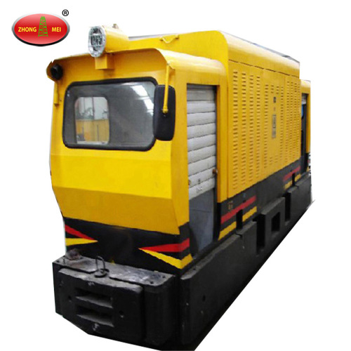 JMY600 Dieselhydraulische Minenlokomotive
