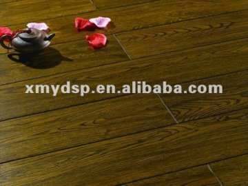 Oak Handscraped Solid Wood floor