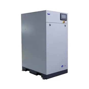 7.5kW Silent Oil free Scroll Air Compressor