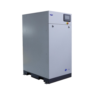 7.5kW मूक तेल मुक्त स्क्रॉल हवा कंप्रेसर