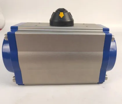 KK Double Single Acting Pneumatic Valve Actuator