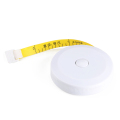 Fiberglass Pi Tape Measure σε πλαστική θήκη