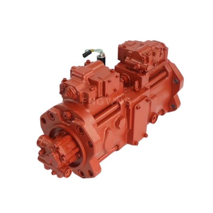 31N8-10070 Excavator Hydraulic Plunger Pump For Hyundai