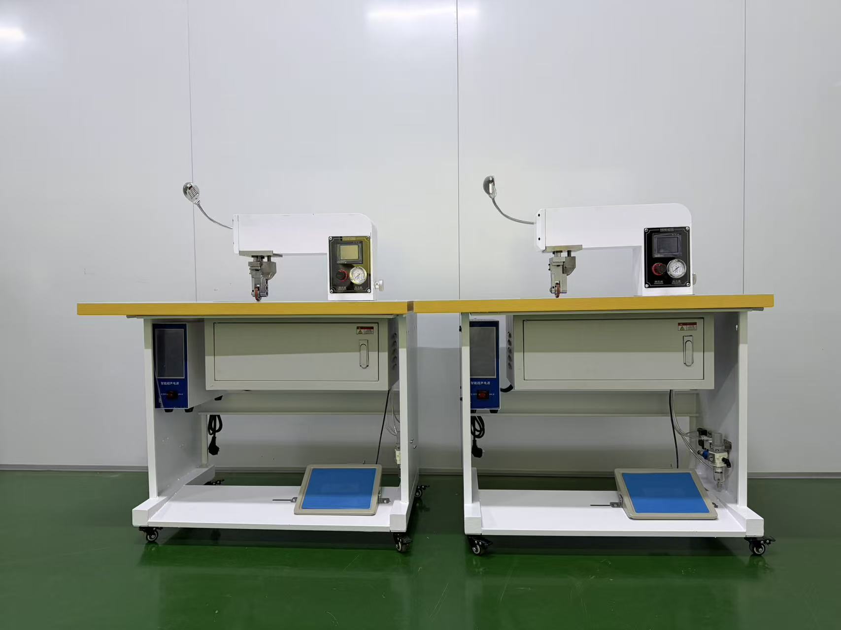 28kHz Ultrasonic Fabric Edge Sealer