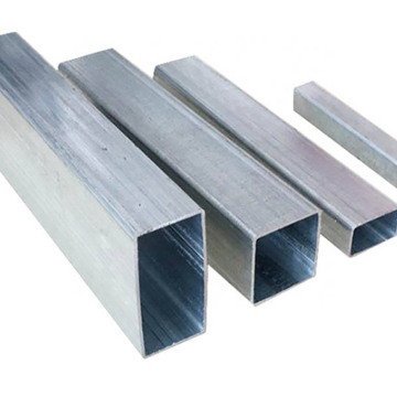 Titanium Square and Rectangle Pipes