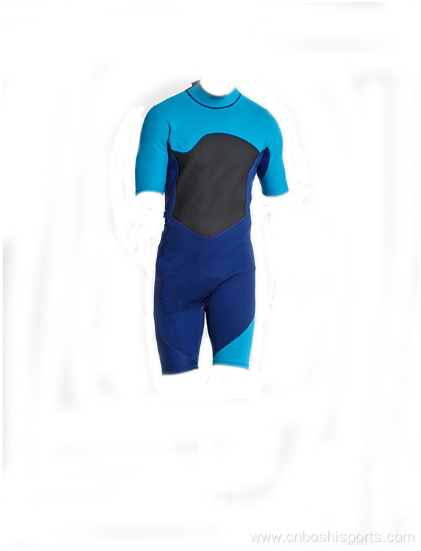 3MM Neoprene Pieces Wetsuit Women