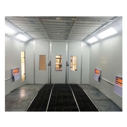 2023 Top Quality Spray Booths for Car Repair