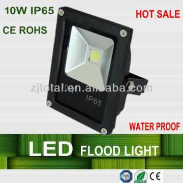outdoor light, IP65 High power COB led 10w led flood light