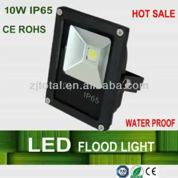 outdoor light, IP65 High power COB led 10w led flood light