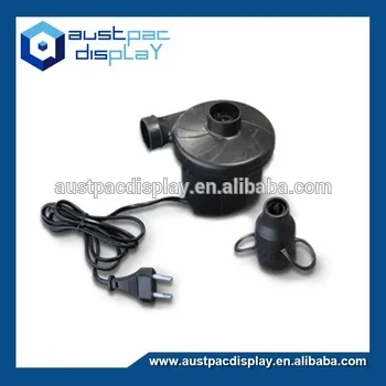 giant advertising inflatable pump