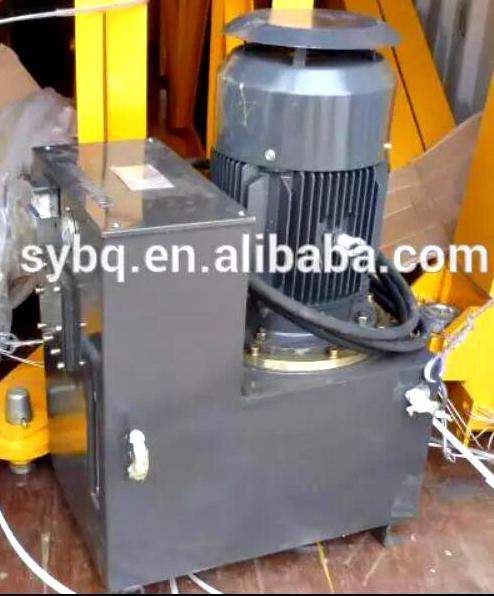 25MPa Hydraulic Pump Station for Tower Crane