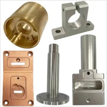 High precision machine parts processing