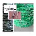 Galvanized Security Bading Fencing สำหรับการขาย